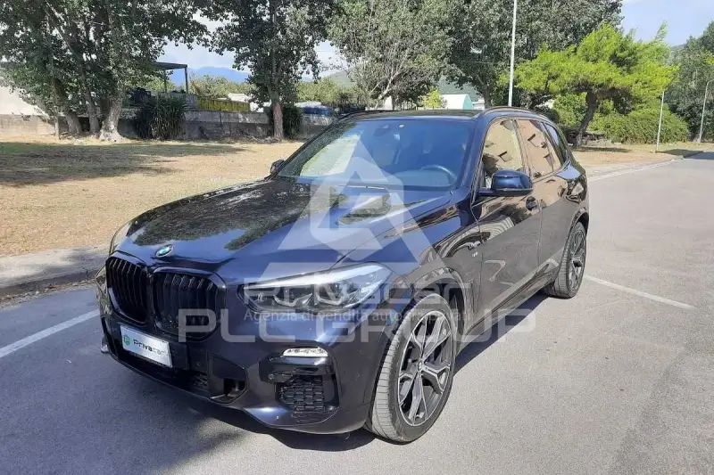 2020 BMW X5