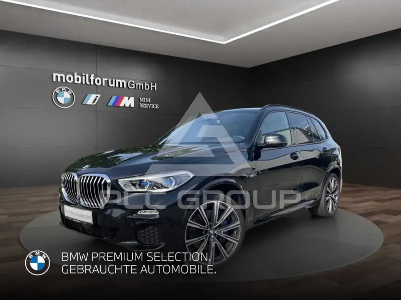 2020 BMW X5