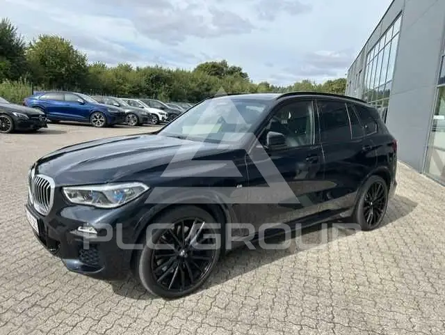 2020 BMW X5