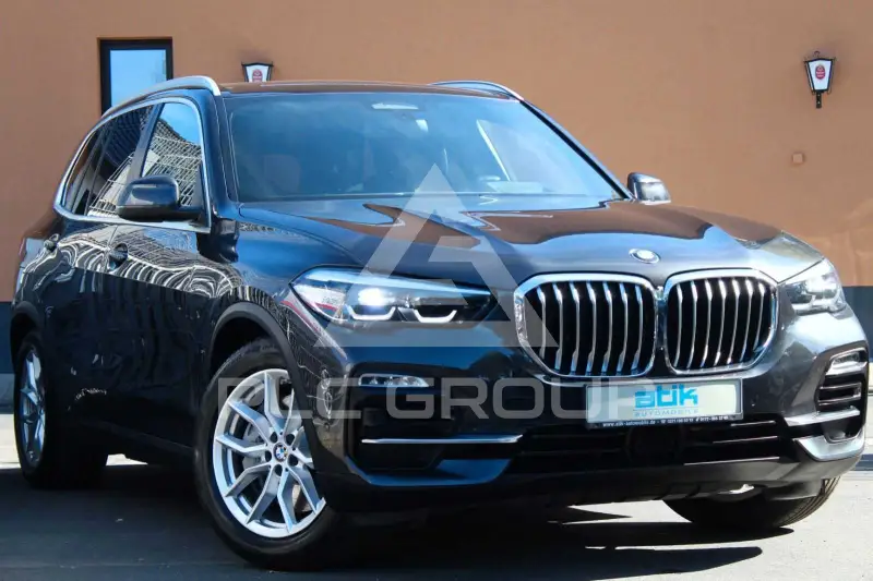 2020 BMW X5