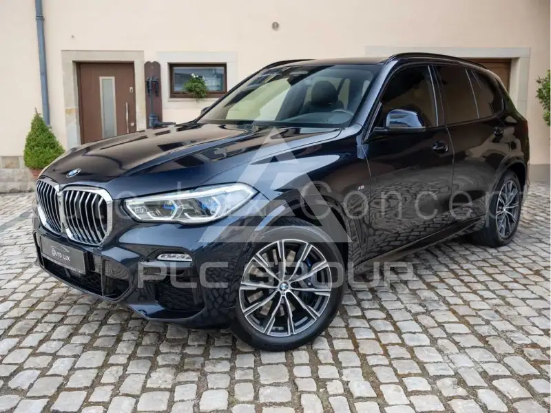 2020 BMW X5