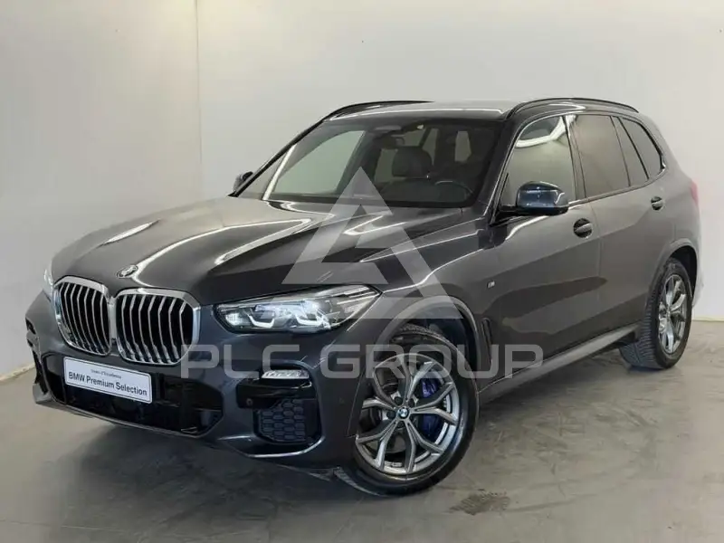 2020 BMW X5