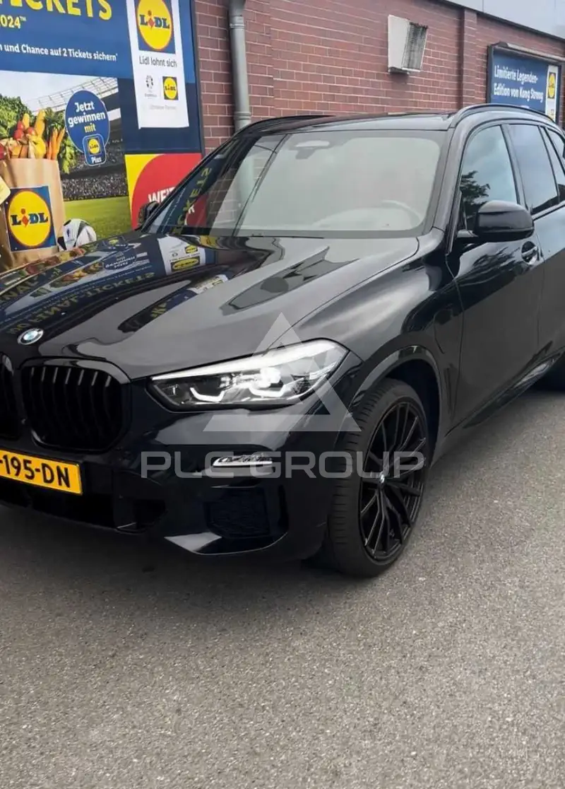 2020 BMW X5