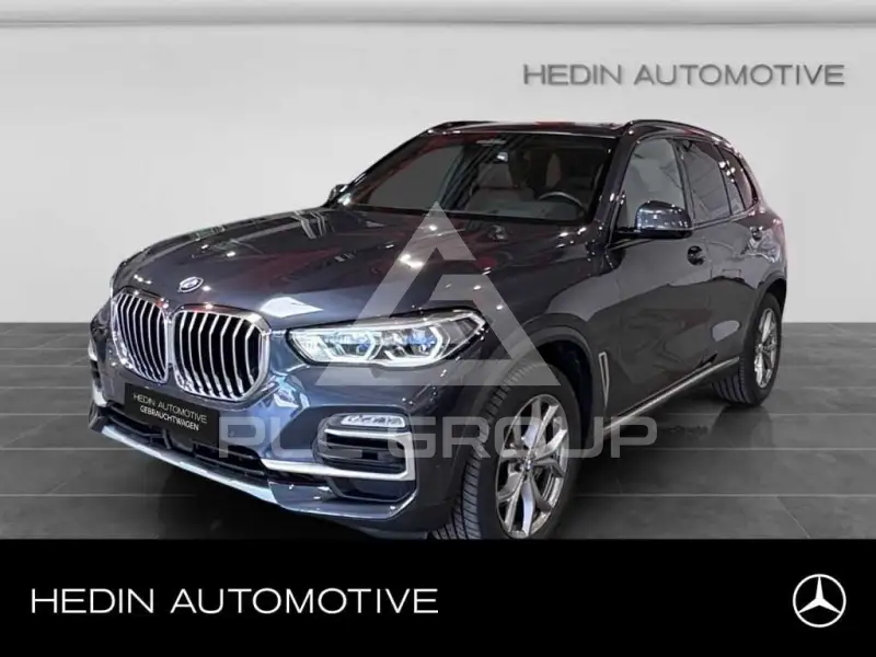 2020 BMW X5