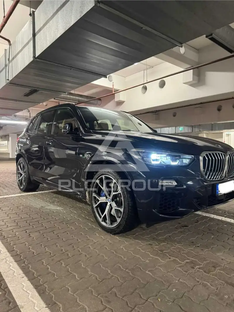 2020 BMW X5