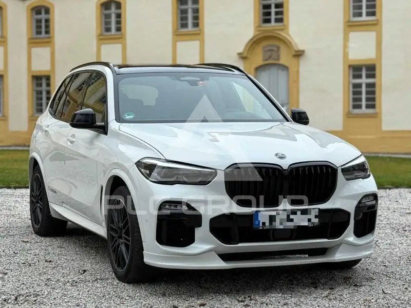 2020 BMW X5