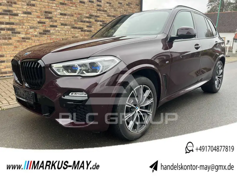 2020 BMW X5