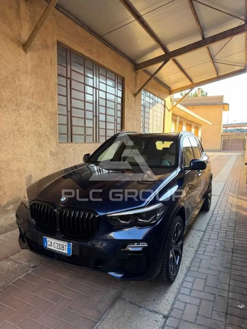 2020 BMW X5