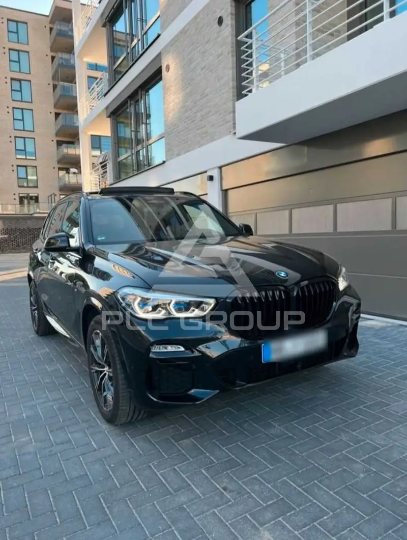 2020 BMW X5