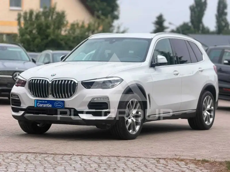 2020 BMW X5