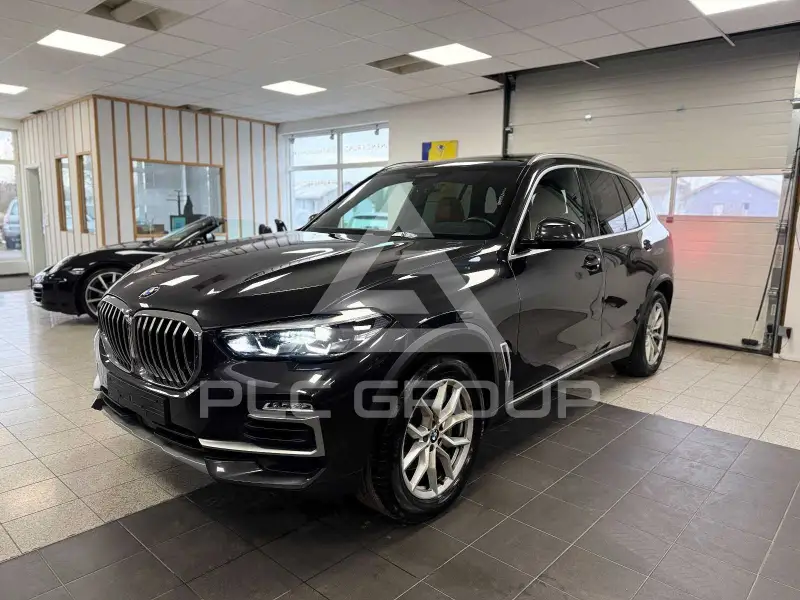 2020 BMW X5