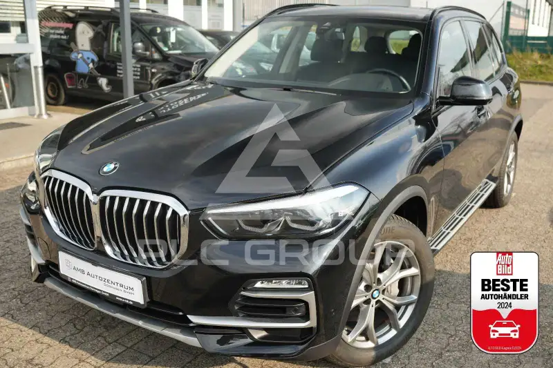 2020 BMW X5
