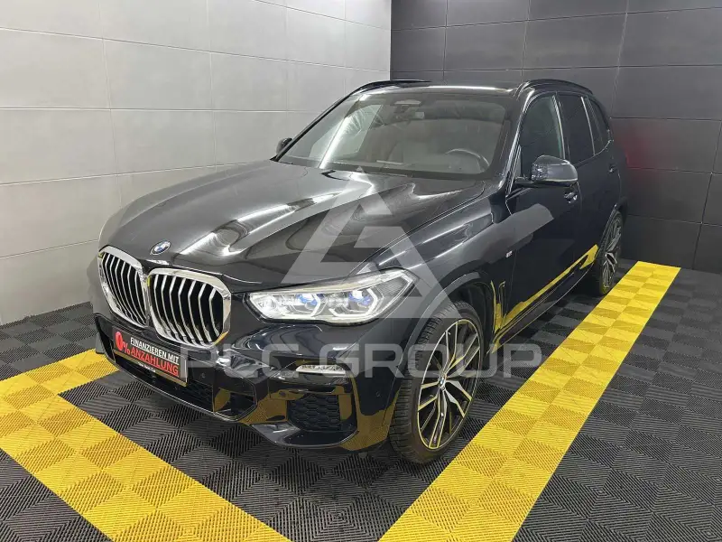 2020 BMW X5