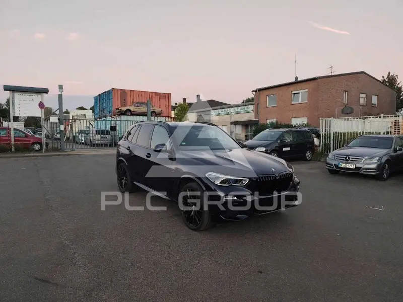 2020 BMW X5