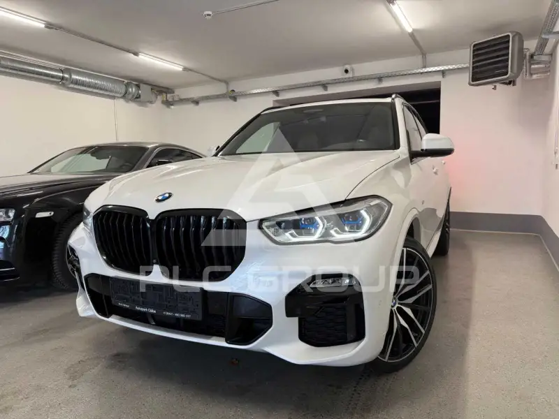 2020 BMW X5