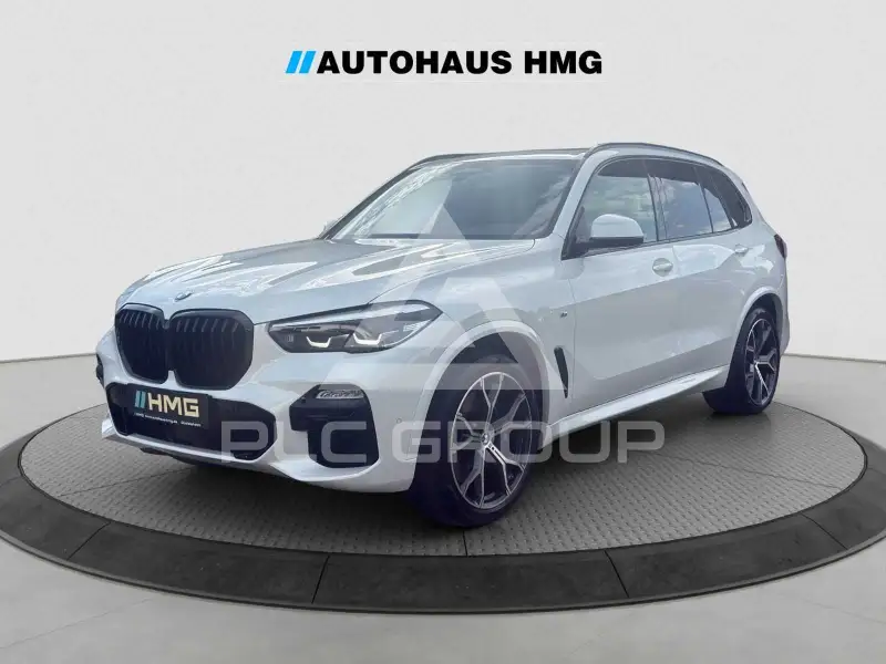 2020 BMW X5