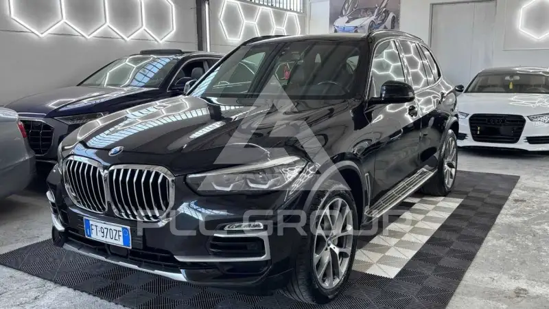 2020 BMW X5
