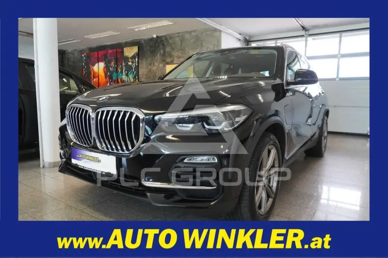 2020 BMW X5