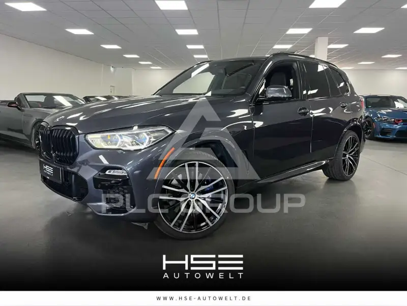 2020 BMW X5