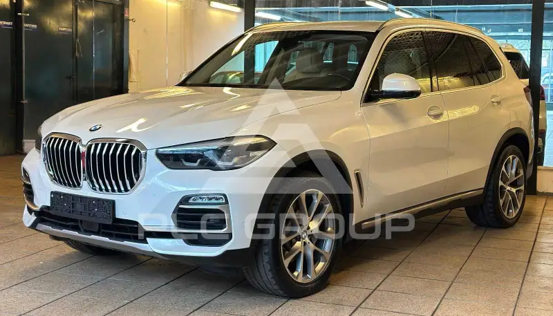 2020 BMW X5