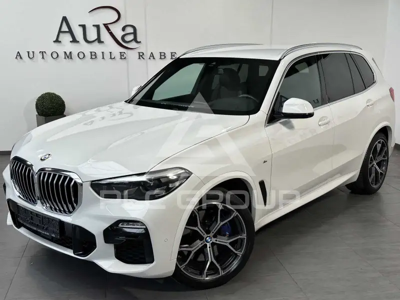 2020 BMW X5