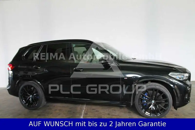 2020 BMW X5