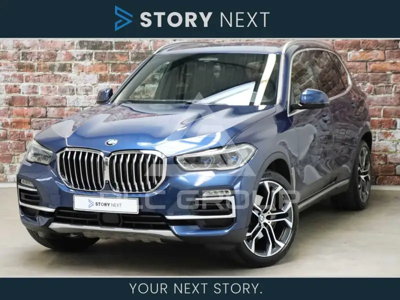 2020 BMW X5