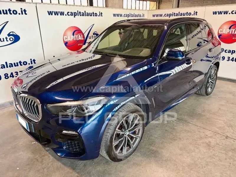 2020 BMW X5