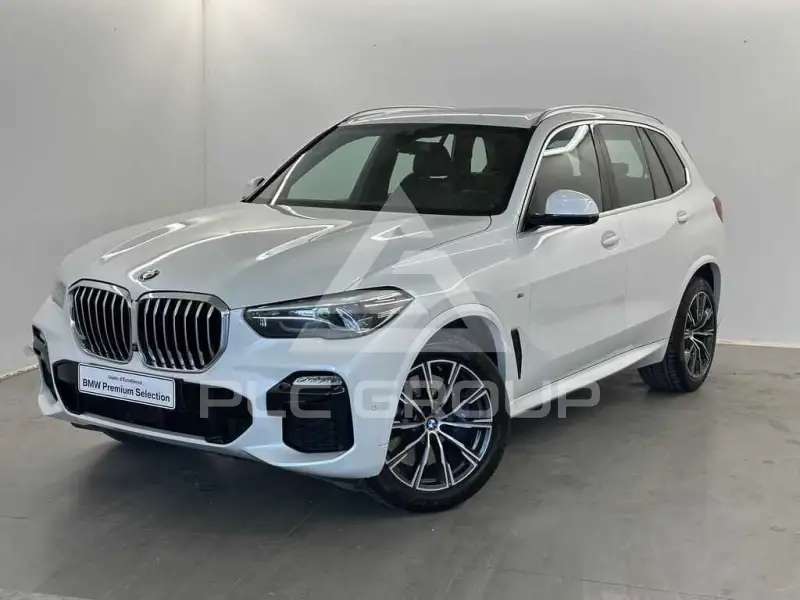 2020 BMW X5