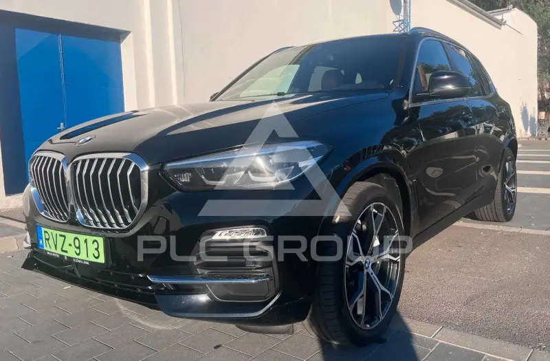 2020 BMW X5