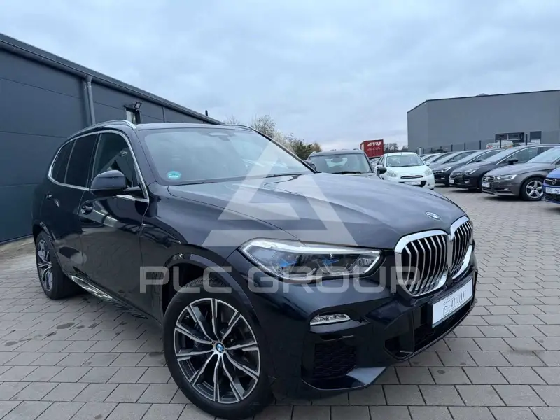 2020 BMW X5