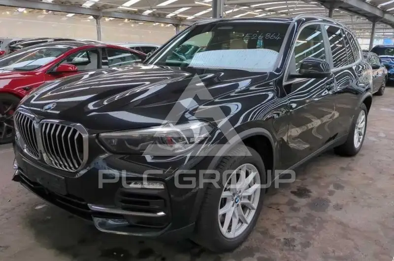 2020 BMW X5