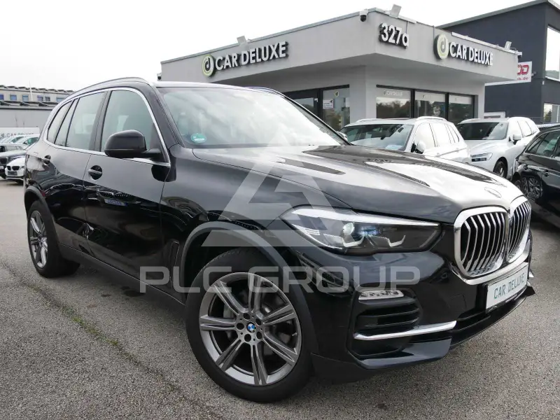 2020 BMW X5
