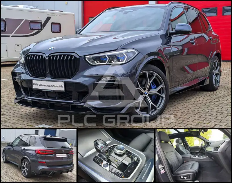 2020 BMW X5