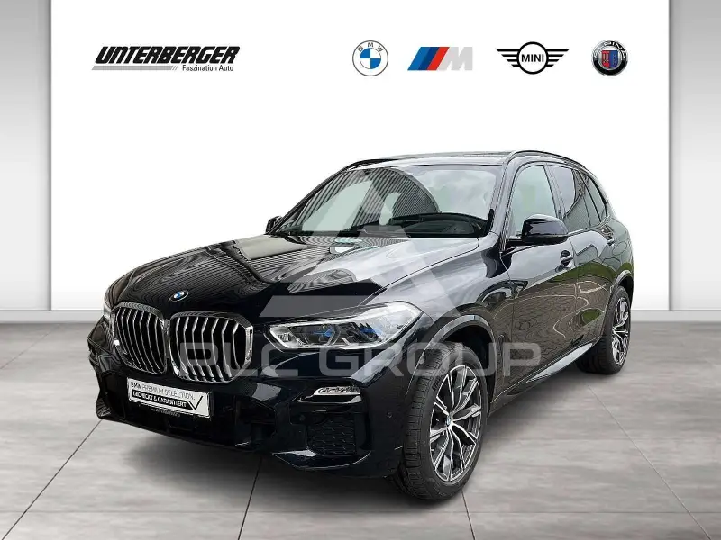 2020 BMW X5