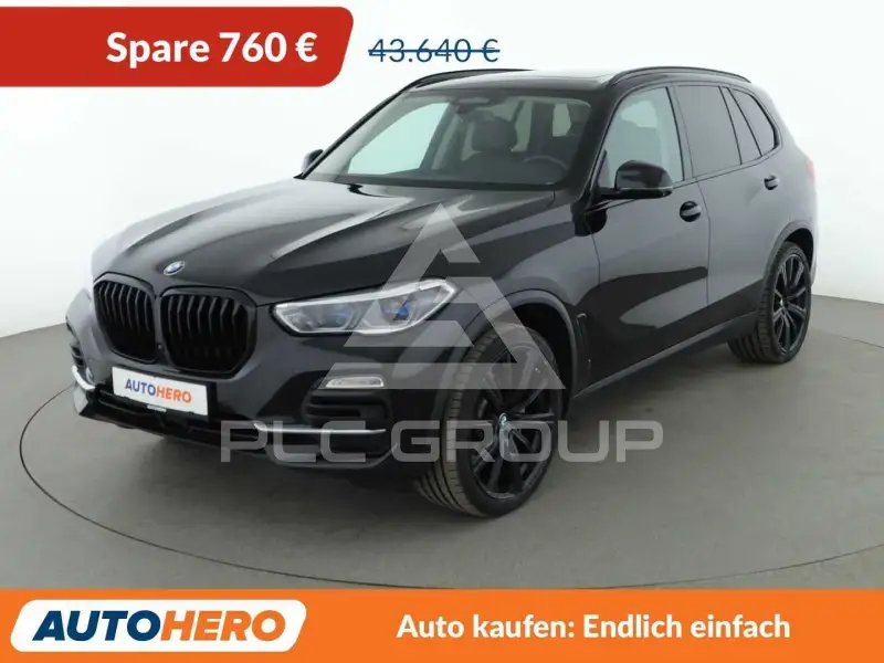 2020 BMW X5