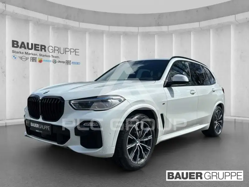 2020 BMW X5