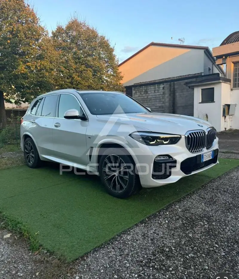 2020 BMW X5