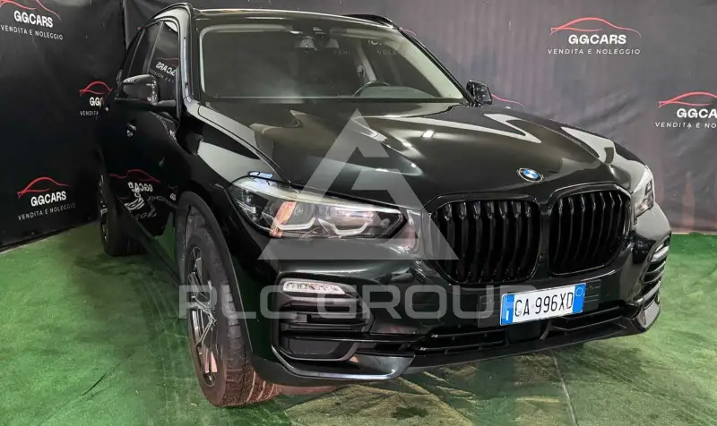 2020 BMW X5