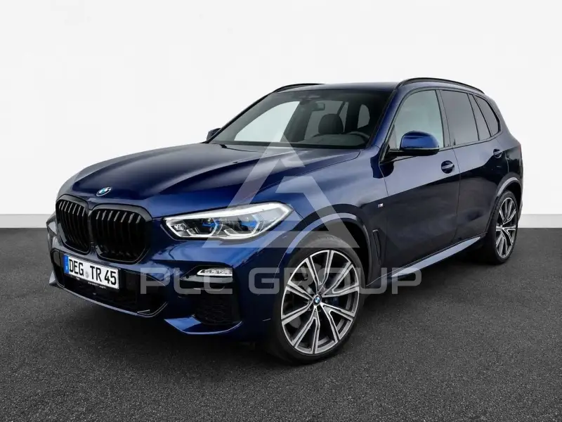 2020 BMW X5