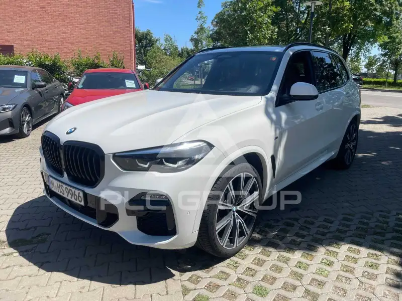 2020 BMW X5