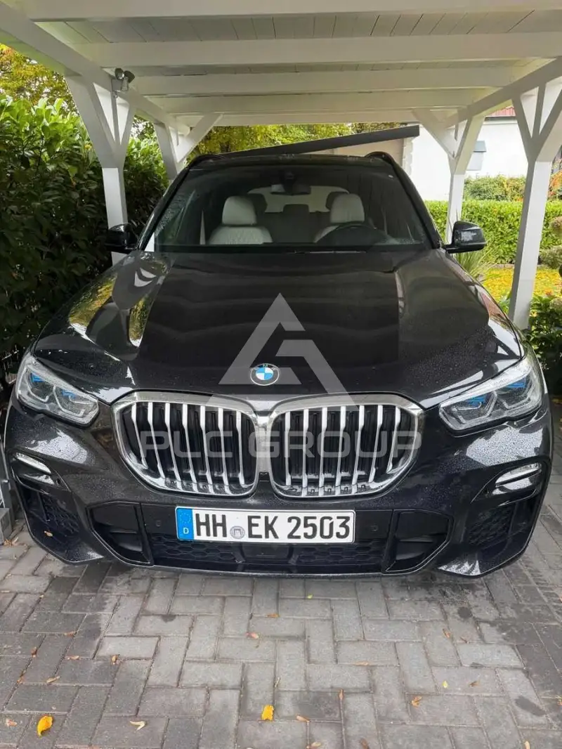 2020 BMW X5
