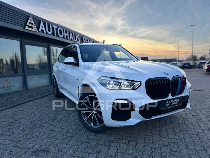 2020 BMW X5