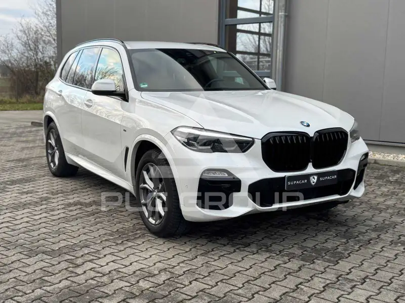 2020 BMW X5