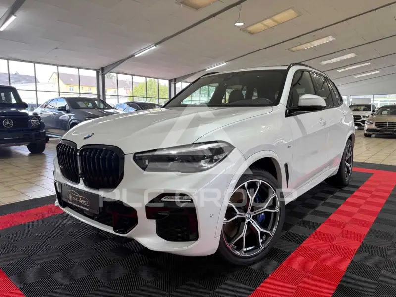 2020 BMW X5