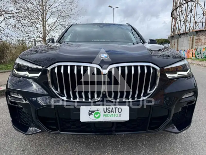 2020 BMW X5