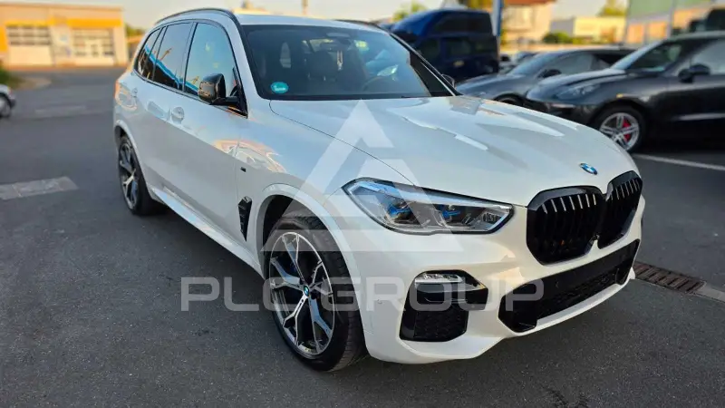 2020 BMW X5