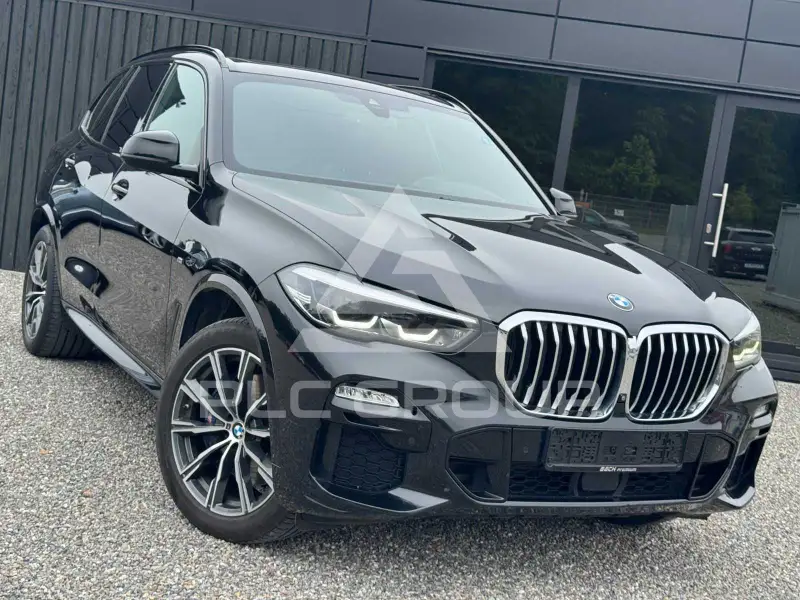 2020 BMW X5
