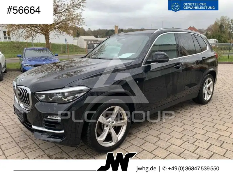 2020 BMW X5