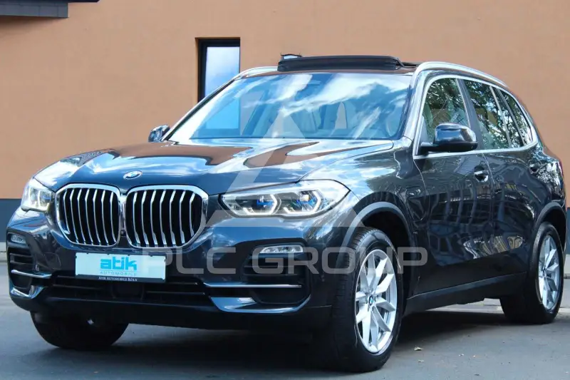 2020 BMW X5